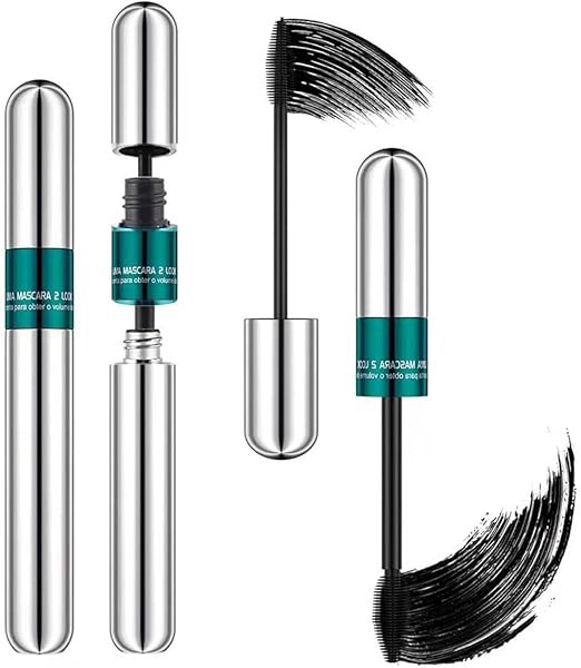 Mascara Black for Older Women