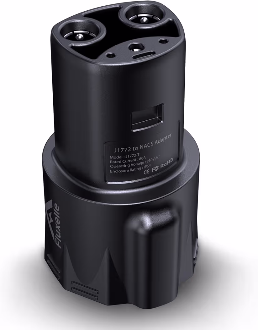 Read more about the article J1772 to Tesla Charger Adapter