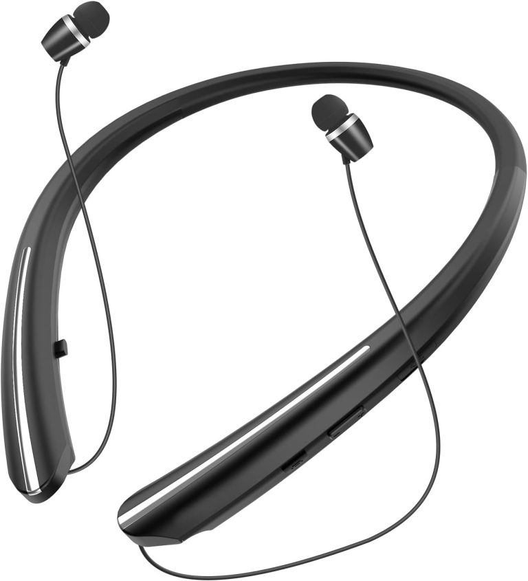 Neckband Bluetooth Headphones