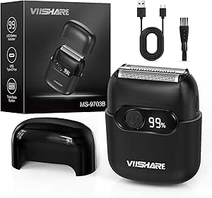 Read more about the article Electric Foil Shaver z