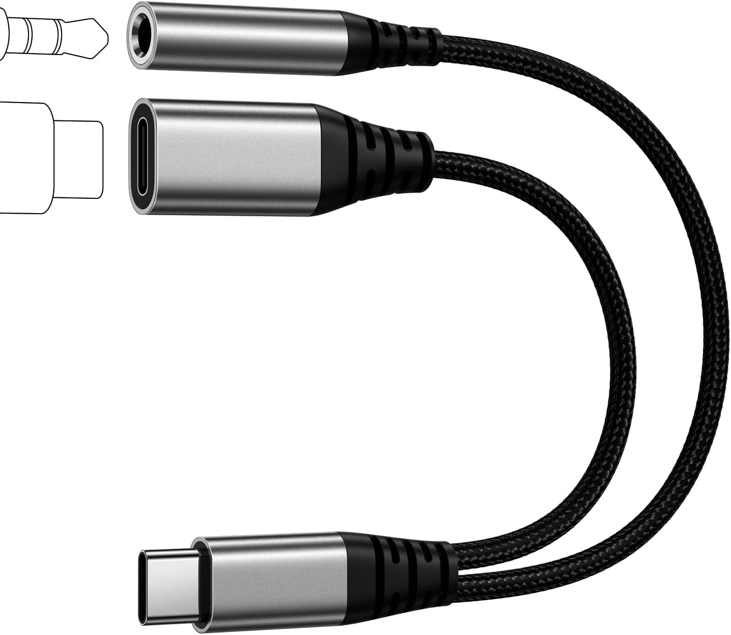 Read more about the article Tkimat Adattatore Aux