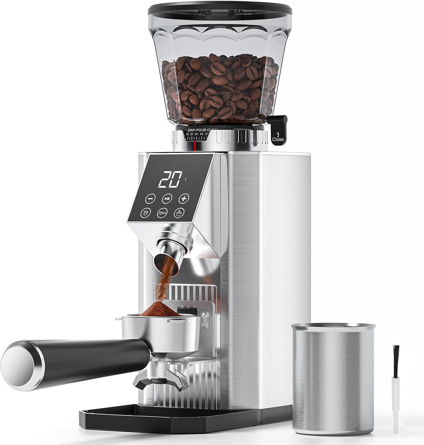 Read more about the article Coffee Bean Grinder for Home Use