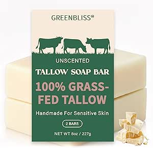 Read more about the article tallow soap