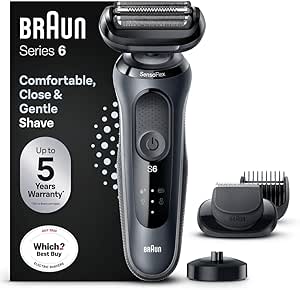 Read more about the article Braun Electric Shaver Series 6