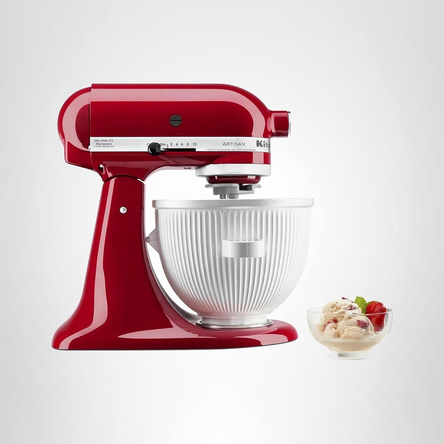Read more about the article KitchenAid Ice Cream Maker Attachment for Stand Mixer