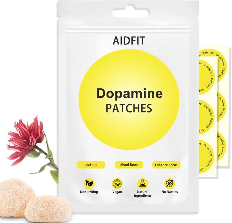 dopamine patches