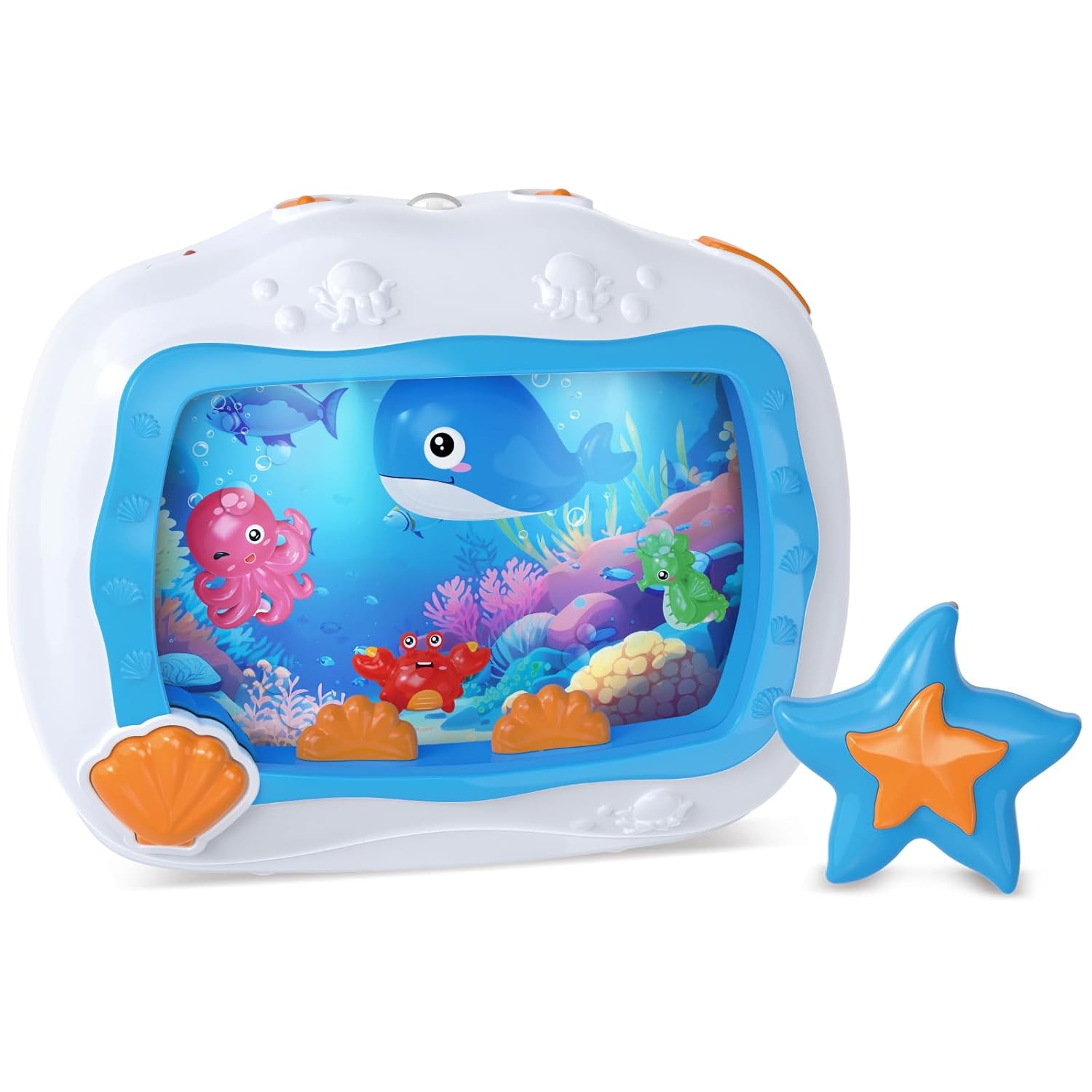 Read more about the article Baby Sleep Soother Musical Toy