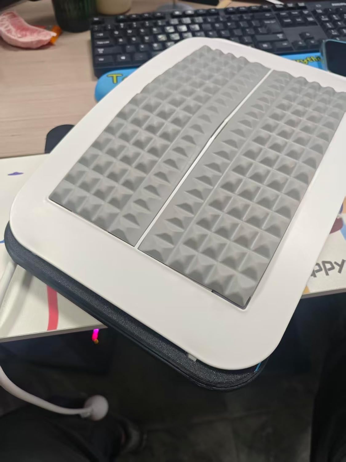 Read more about the article Back streacher