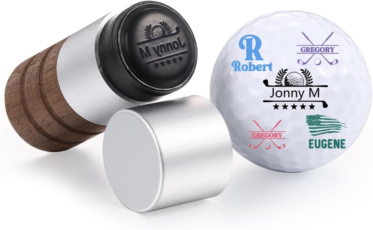 Read more about the article Golf ball stamp