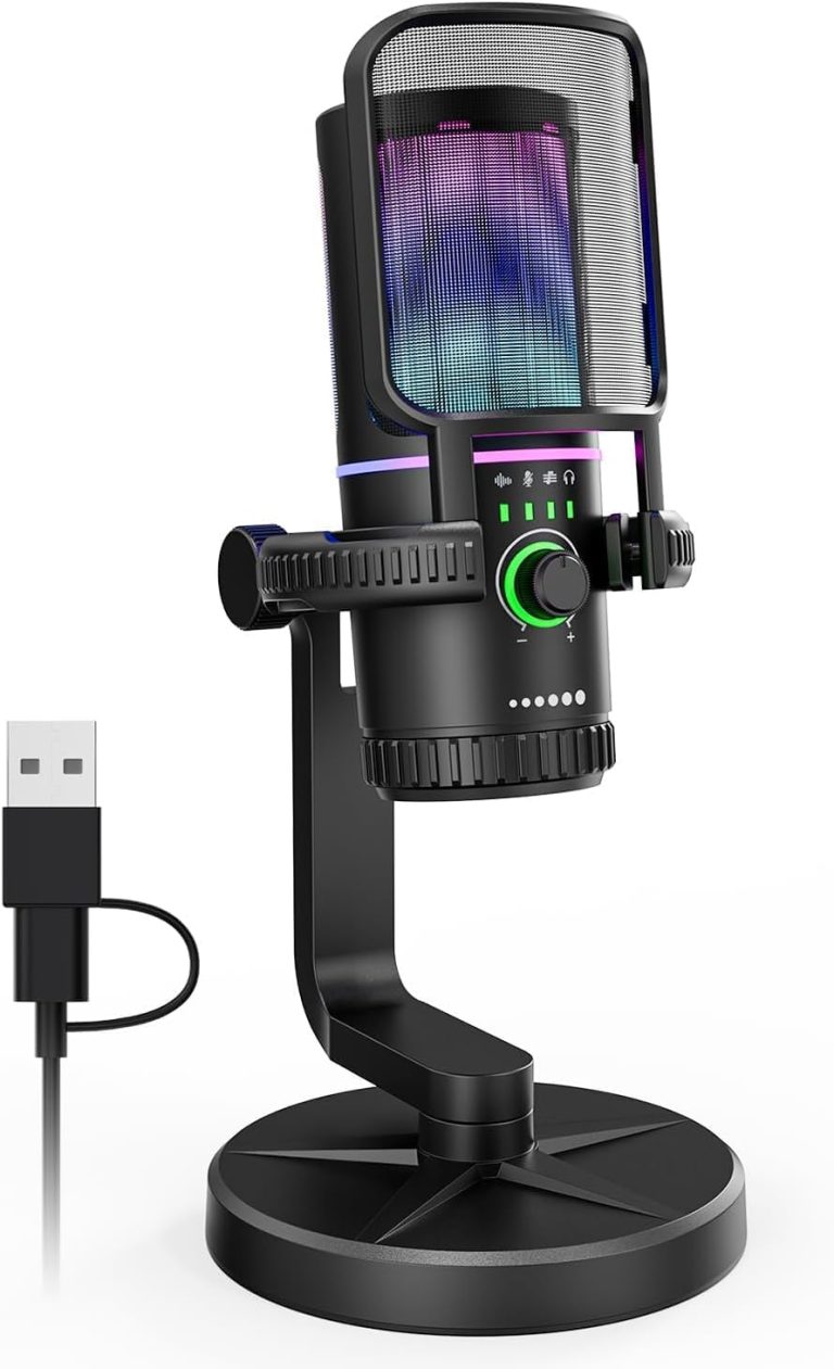 gaming mic