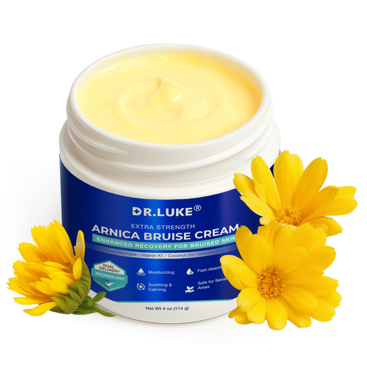 Read more about the article Dr. Luke Cream for Arnica care: