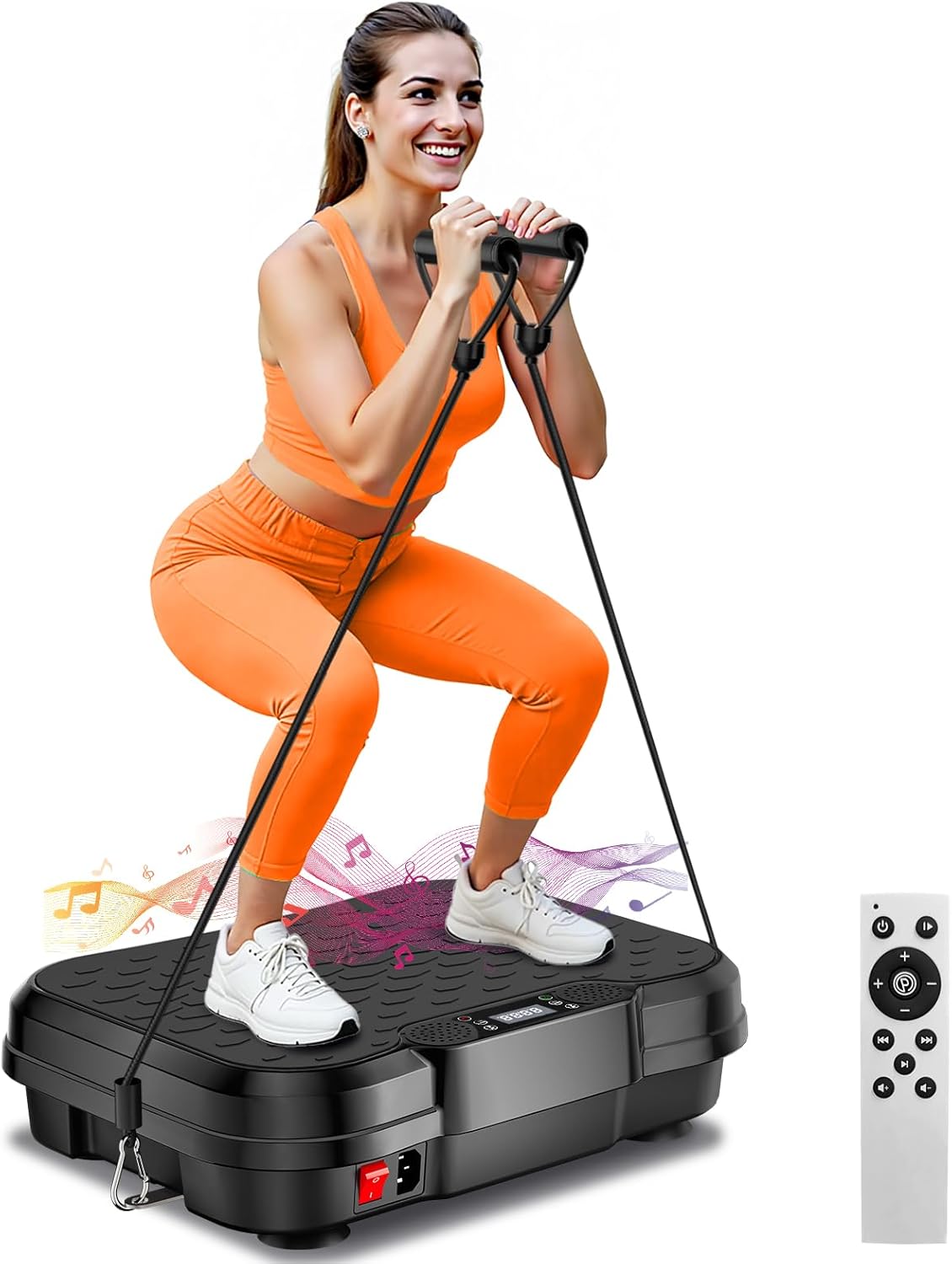 Read more about the article Vibration Plate Exercise Machine