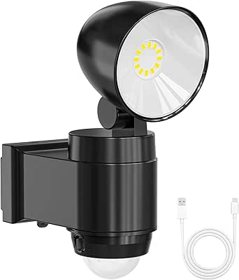 Read more about the article Rechargeable battery powered lights outdoor