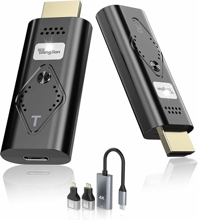 Read more about the article Wireless HDMI Transmitter and Receiver [1080P Full HD],