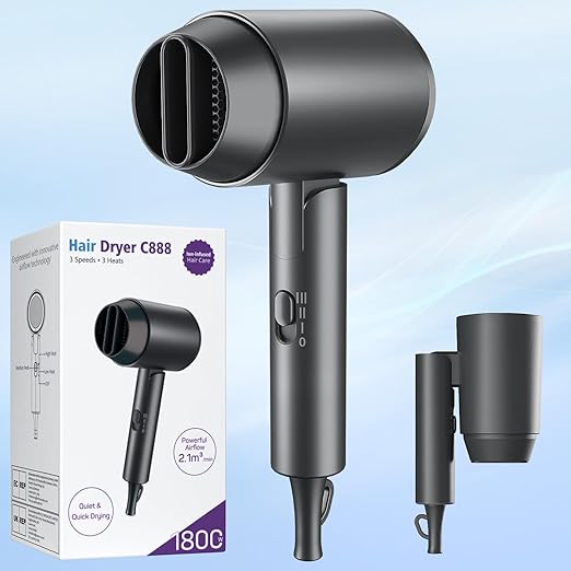 Read more about the article Hair dryer