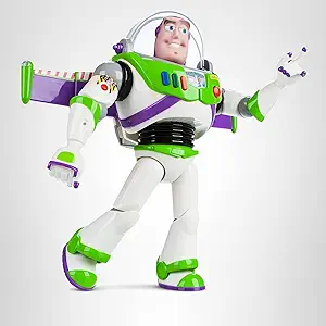 Disney Store Official Buzz Lightyear