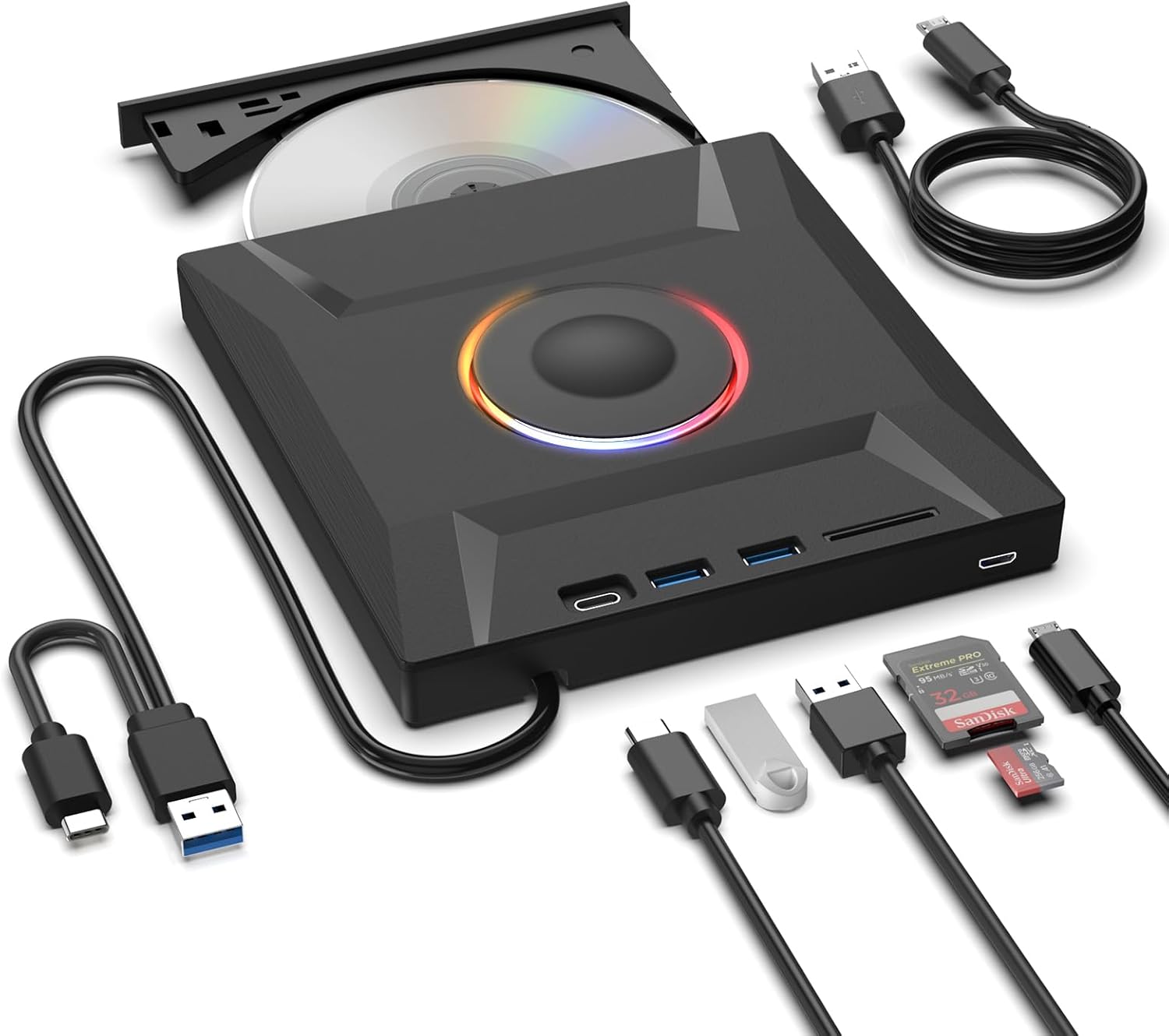 Read more about the article external DVD drive