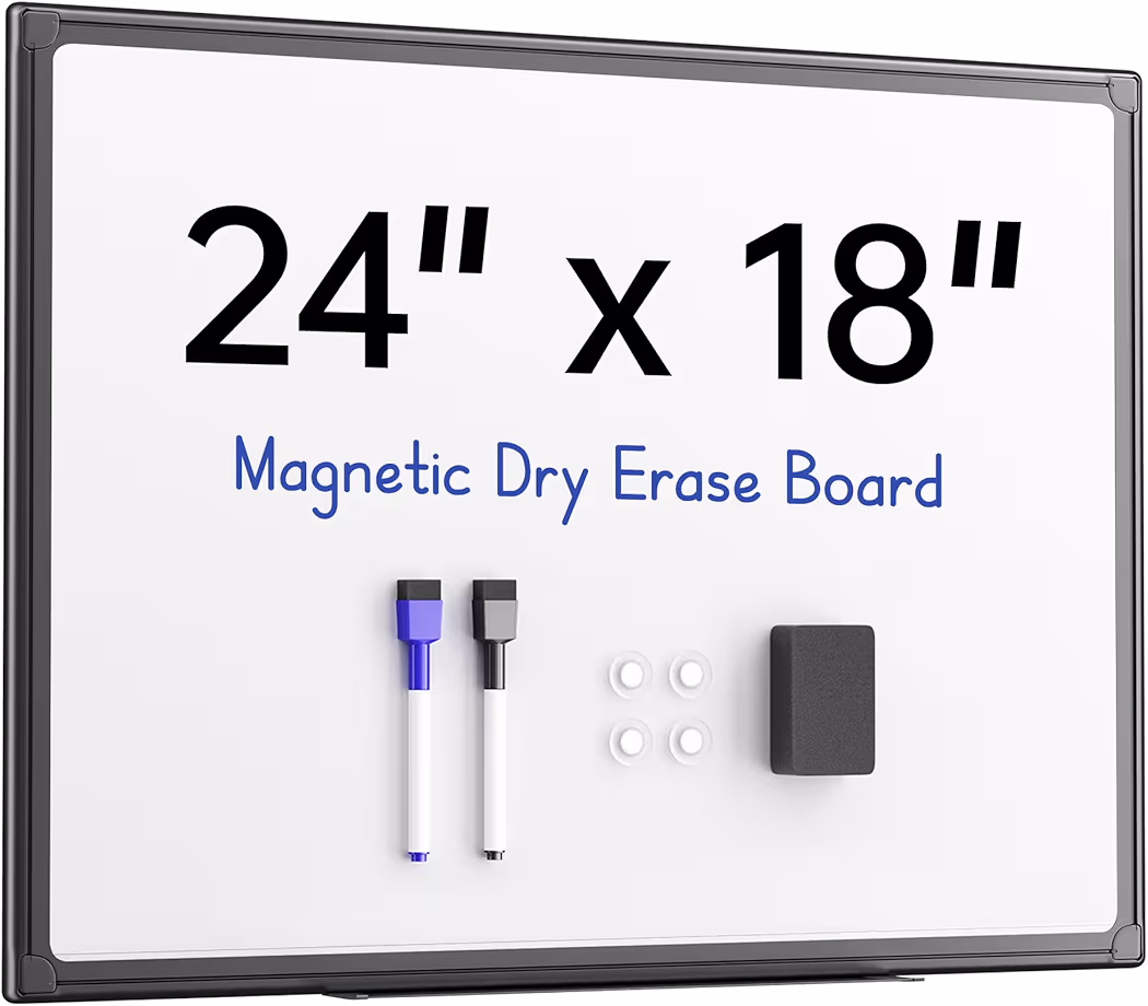 Read more about the article Magnetic White Board for Wall