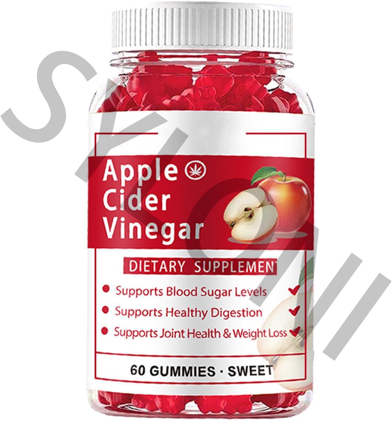 Read more about the article Vinegar Gummy Vitamins