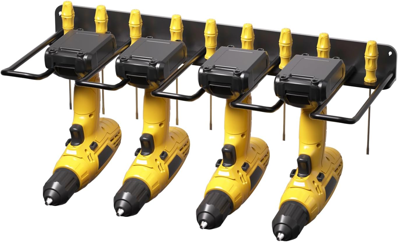 Read more about the article Power Tool Organizer