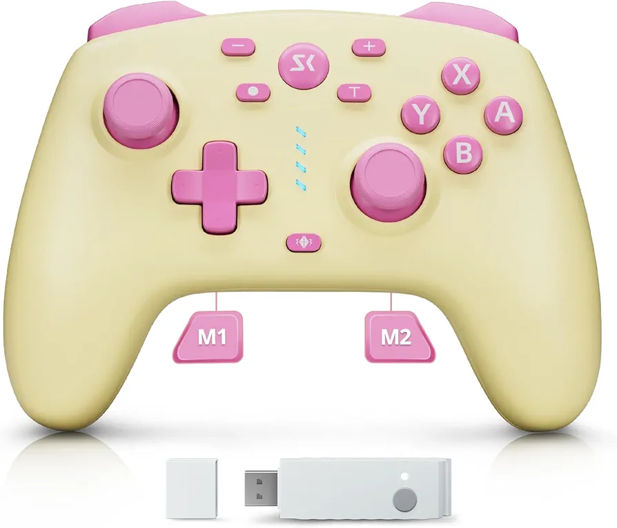 Read more about the article Wireless Switch Controller for Switch