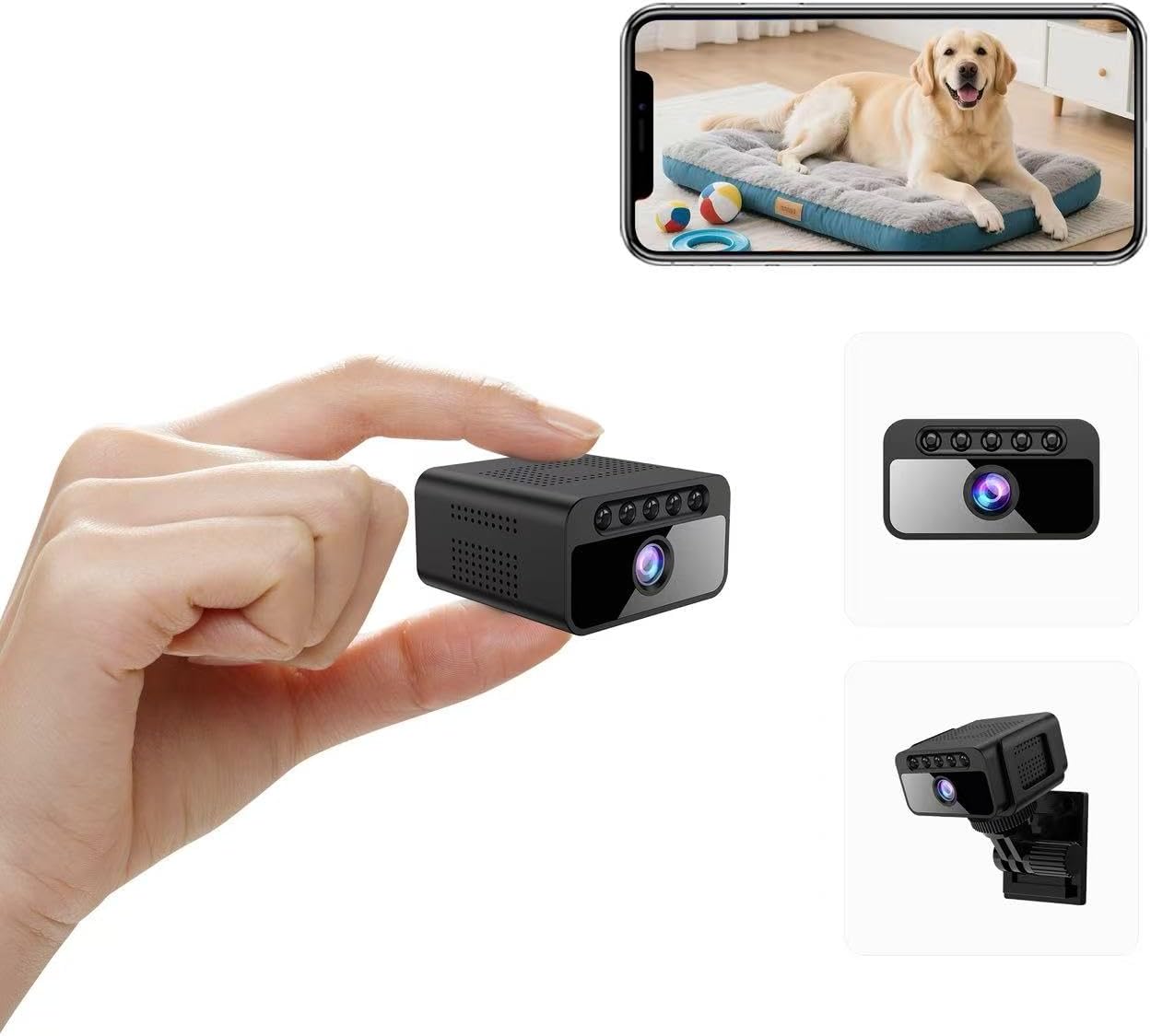 Read more about the article Mini Camera