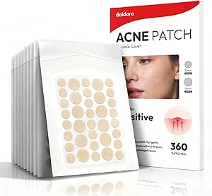 Acne patches