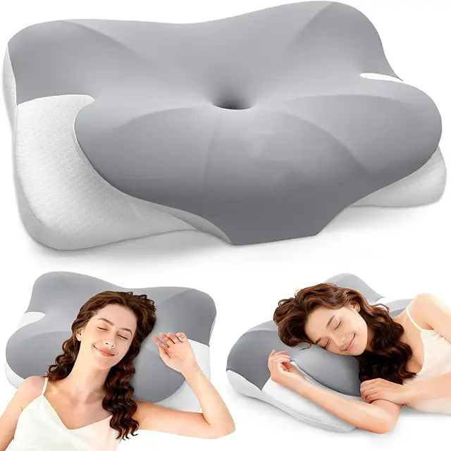 Read more about the article Memory foam pillow