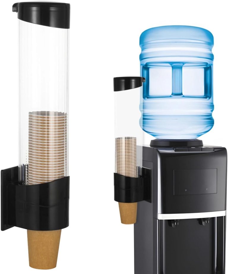 Disposable paper cup