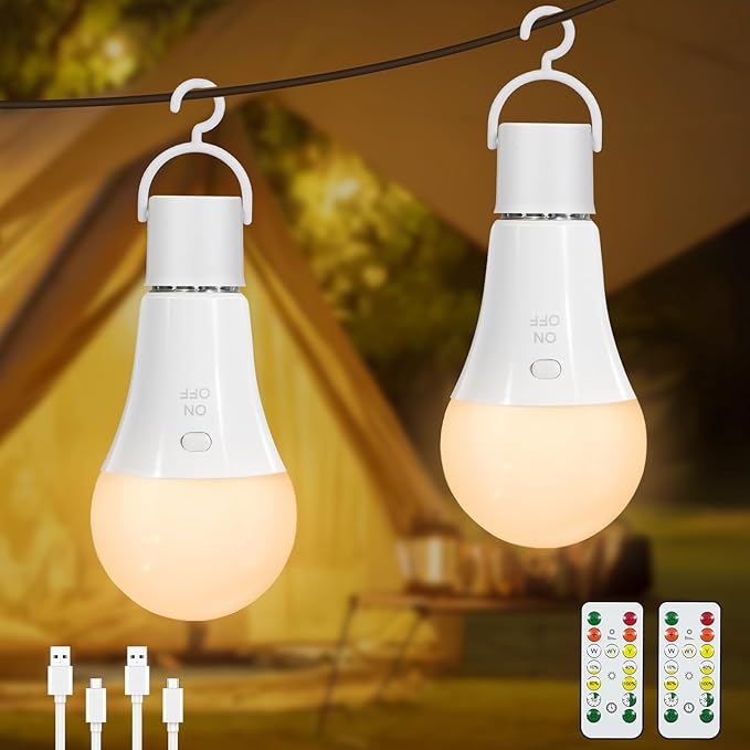 Rechargeable Bulb Z