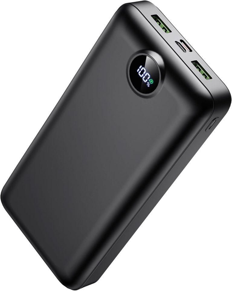 Portable Charger Power Bank 50000mAh