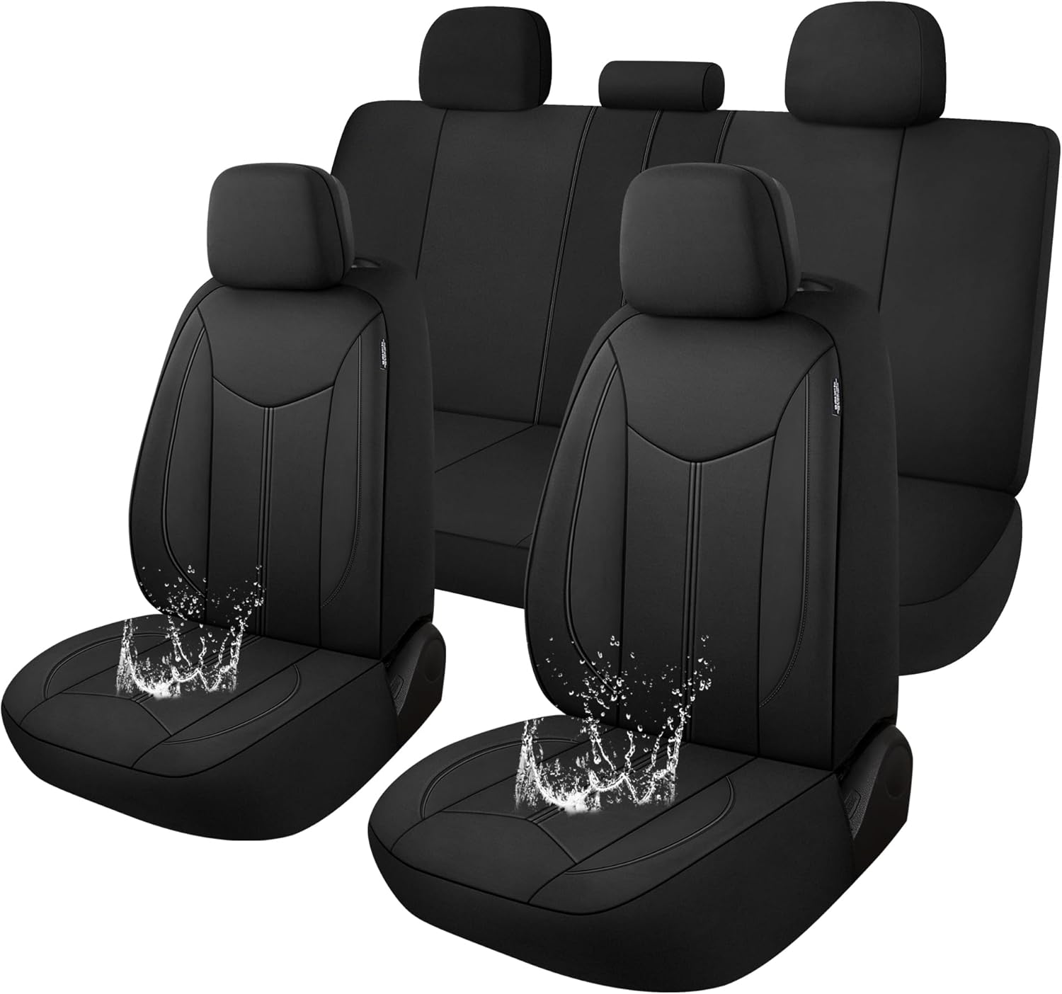 Read more about the article Waterproof Car Seat Cover