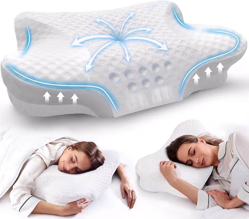 Read more about the article Cervical Neck Pillow