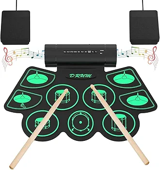 Read more about the article Electronic Drum Kit