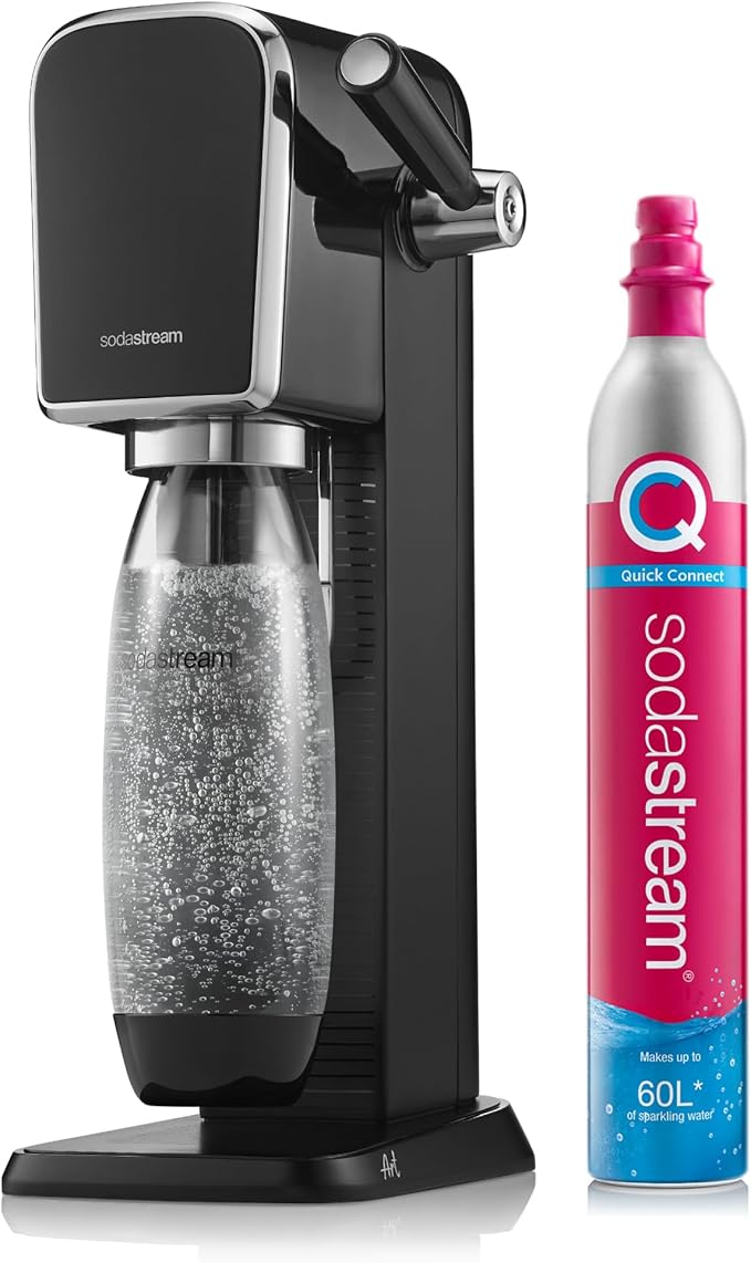 Read more about the article SodaStream
