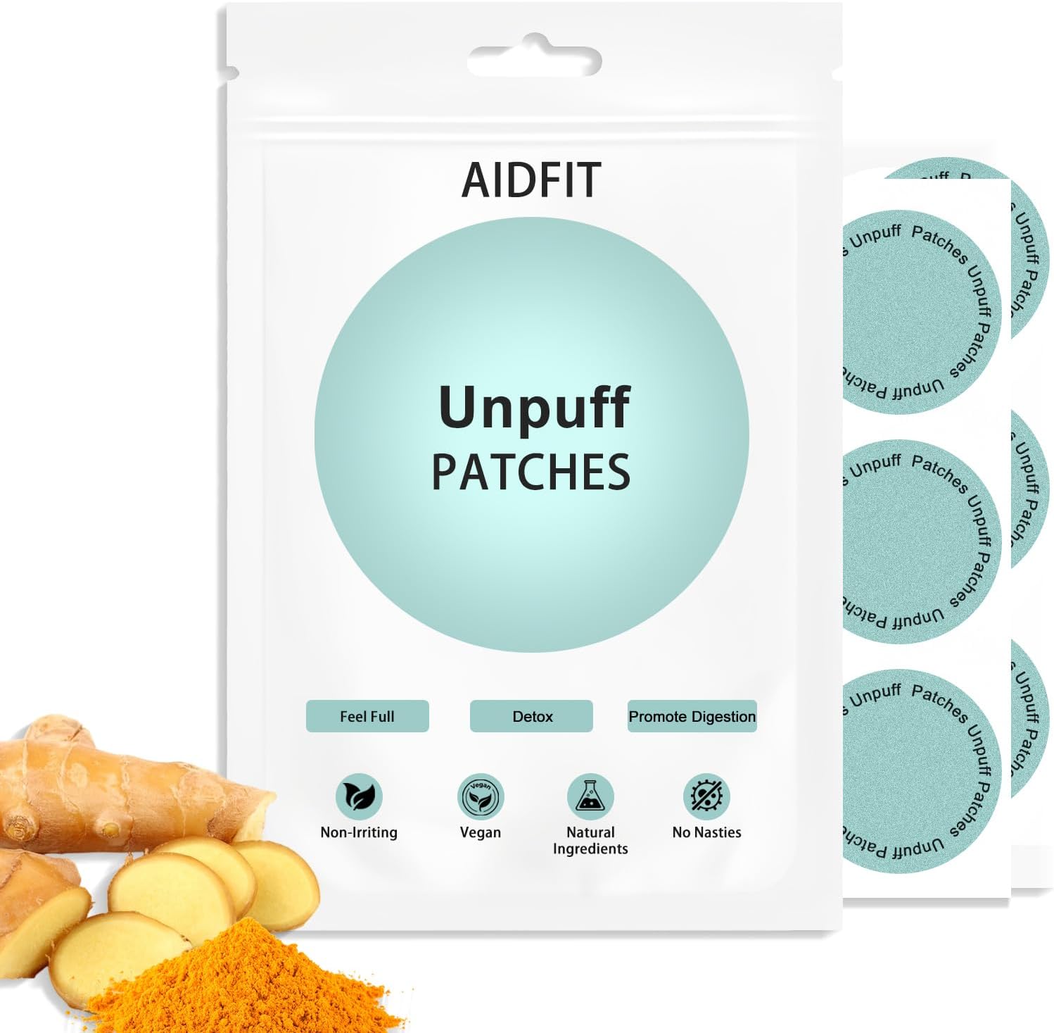 Read more about the article unpuff patches