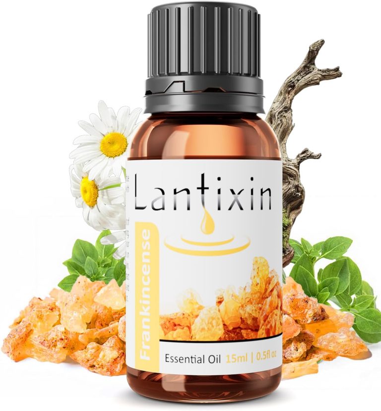lantixin essential oils