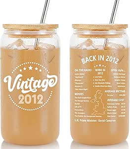 Read more about the article 13th Birthday Gifts for Girls – 13th Birthdays Cup for Girls, Coke Cup, Creative Travel Mug, Born in 2012 Birthday Gifts for Daughter Granddaughter Best Friend Sister Girlfriend