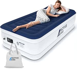 Read more about the article Active Era Luxury Single Inflatable Mattress