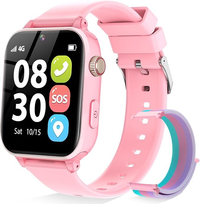 Read more about the article kids smart watch gps tracker