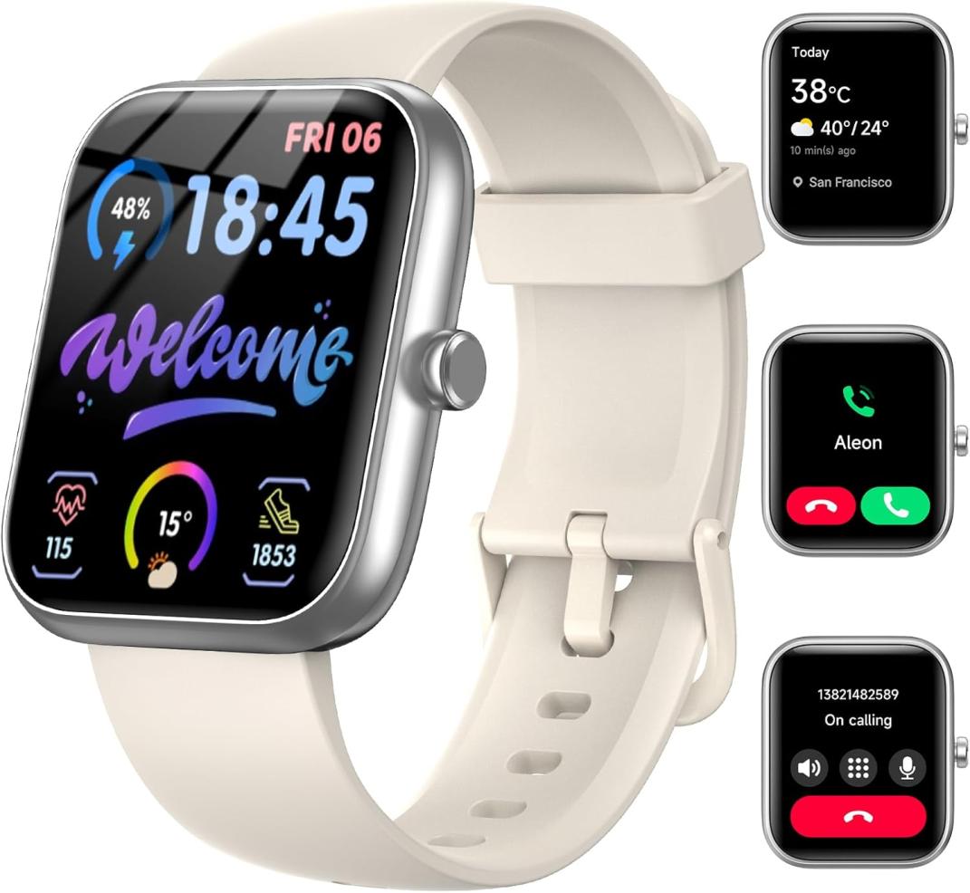 Read more about the article Smart Watches