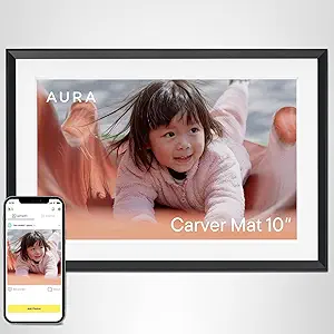 Read more about the article Aura Digital Picture Frame