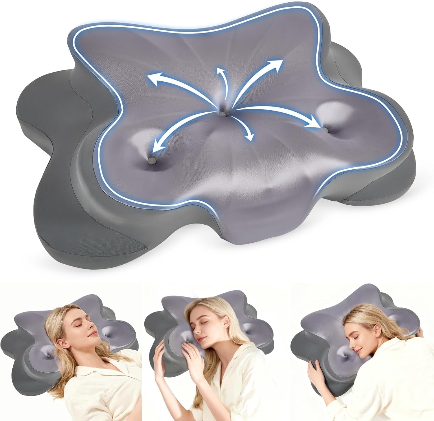Read more about the article neck pillow sleeping