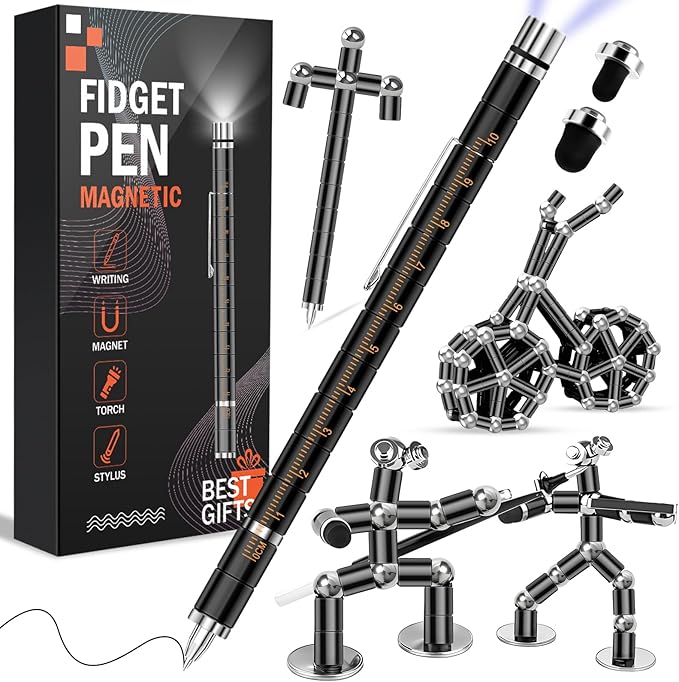 Magnetic Fidget Pen