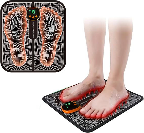 Read more about the article EMS Foot Massager,