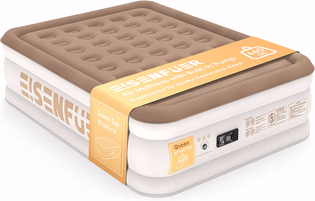 Read more about the article Air mattress