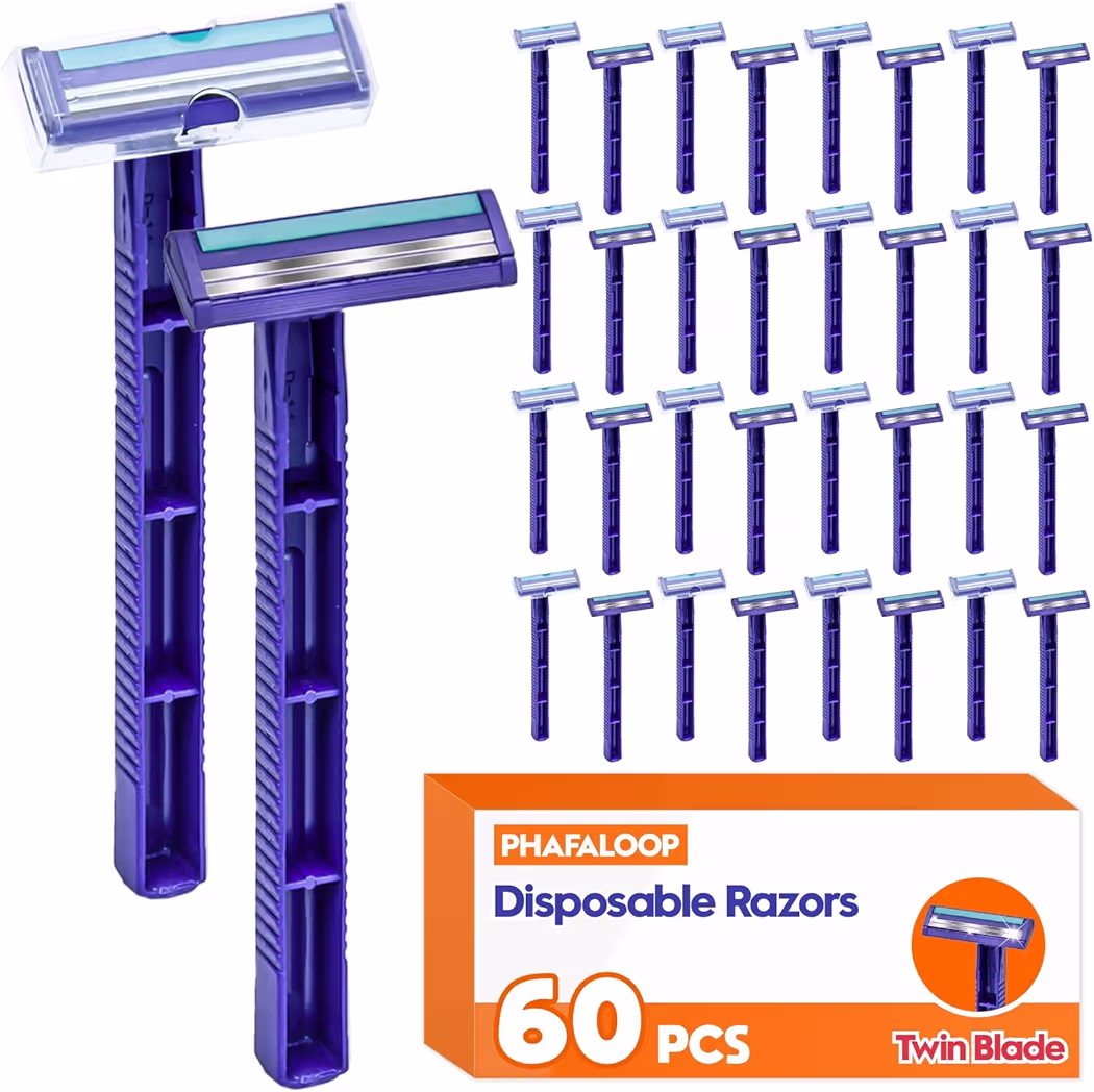 Read more about the article Disposable Razors