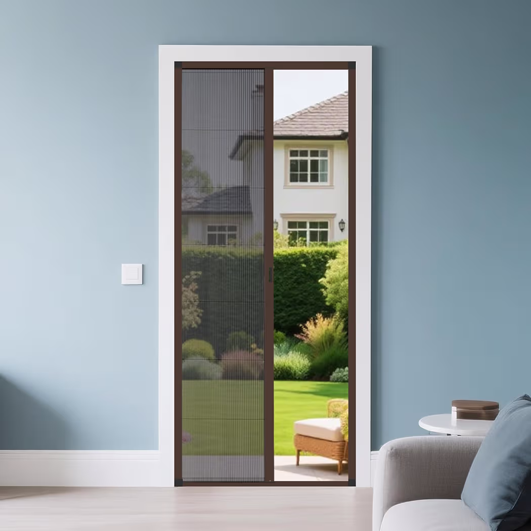 Read more about the article retrackable screen door