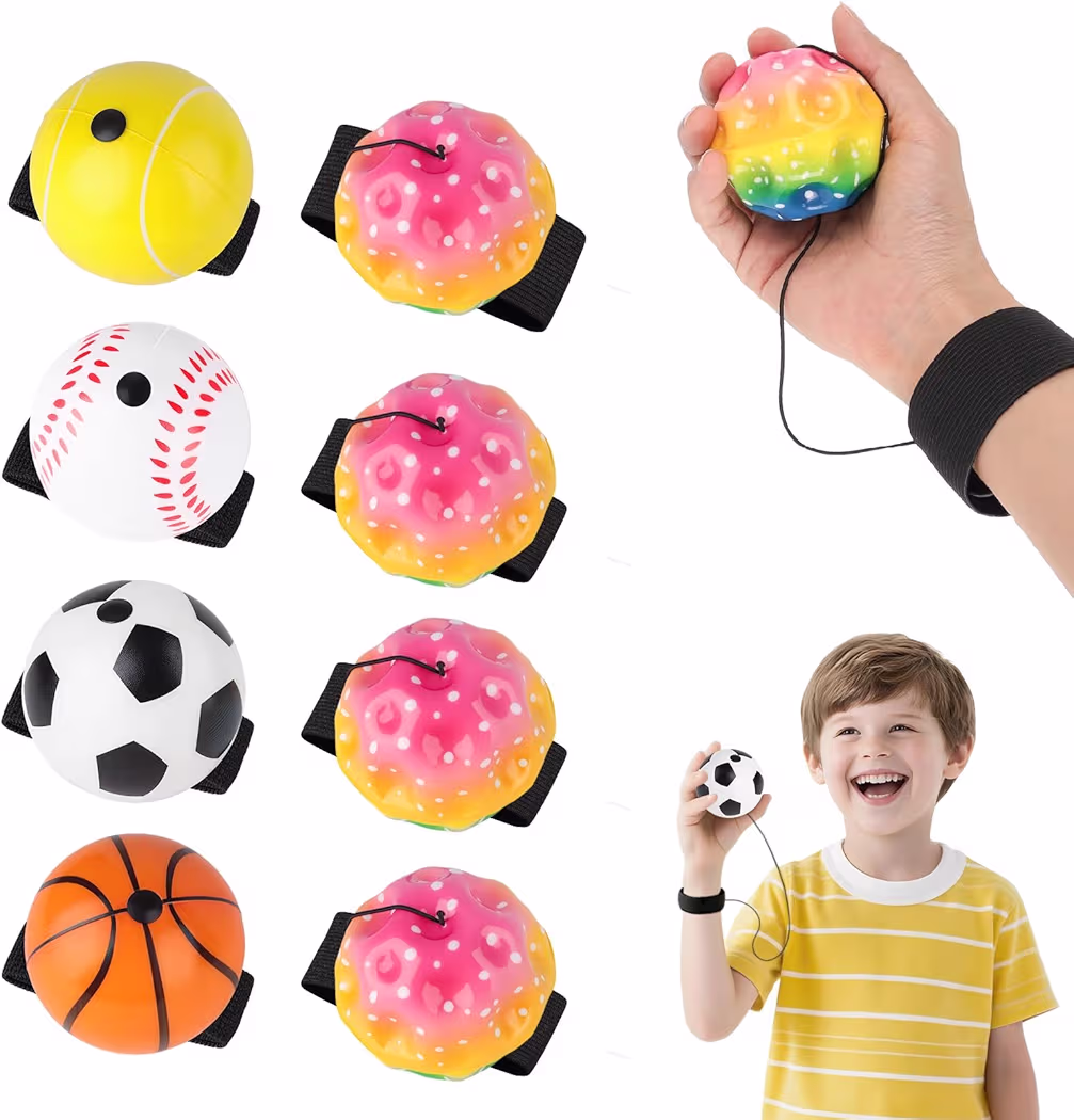 Read more about the article Wrist ball