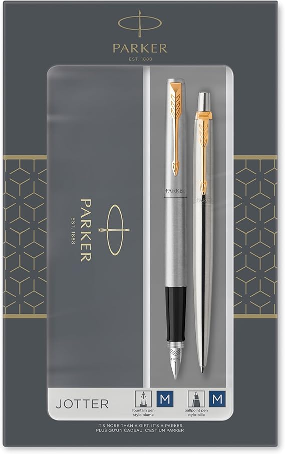 Read more about the article Parker Jotter Duo Gift Set\